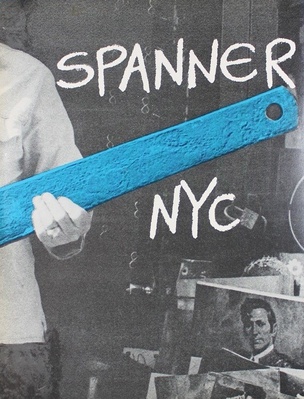 Spanner/NYC (Blue Issue)