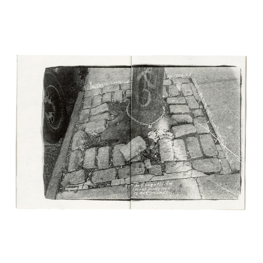Joseph Rovegno - 0126 - Printed Matter