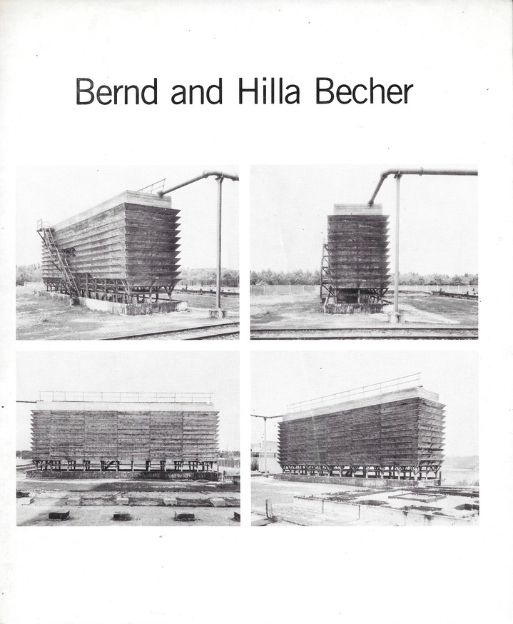 Bernd and Hilla Becher