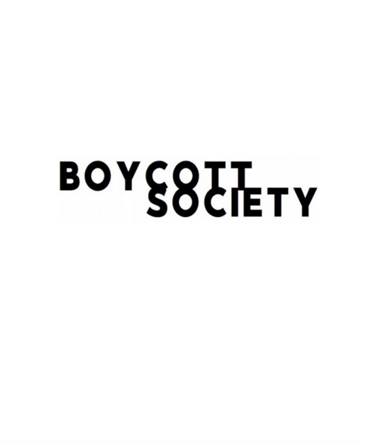 Boycott Society