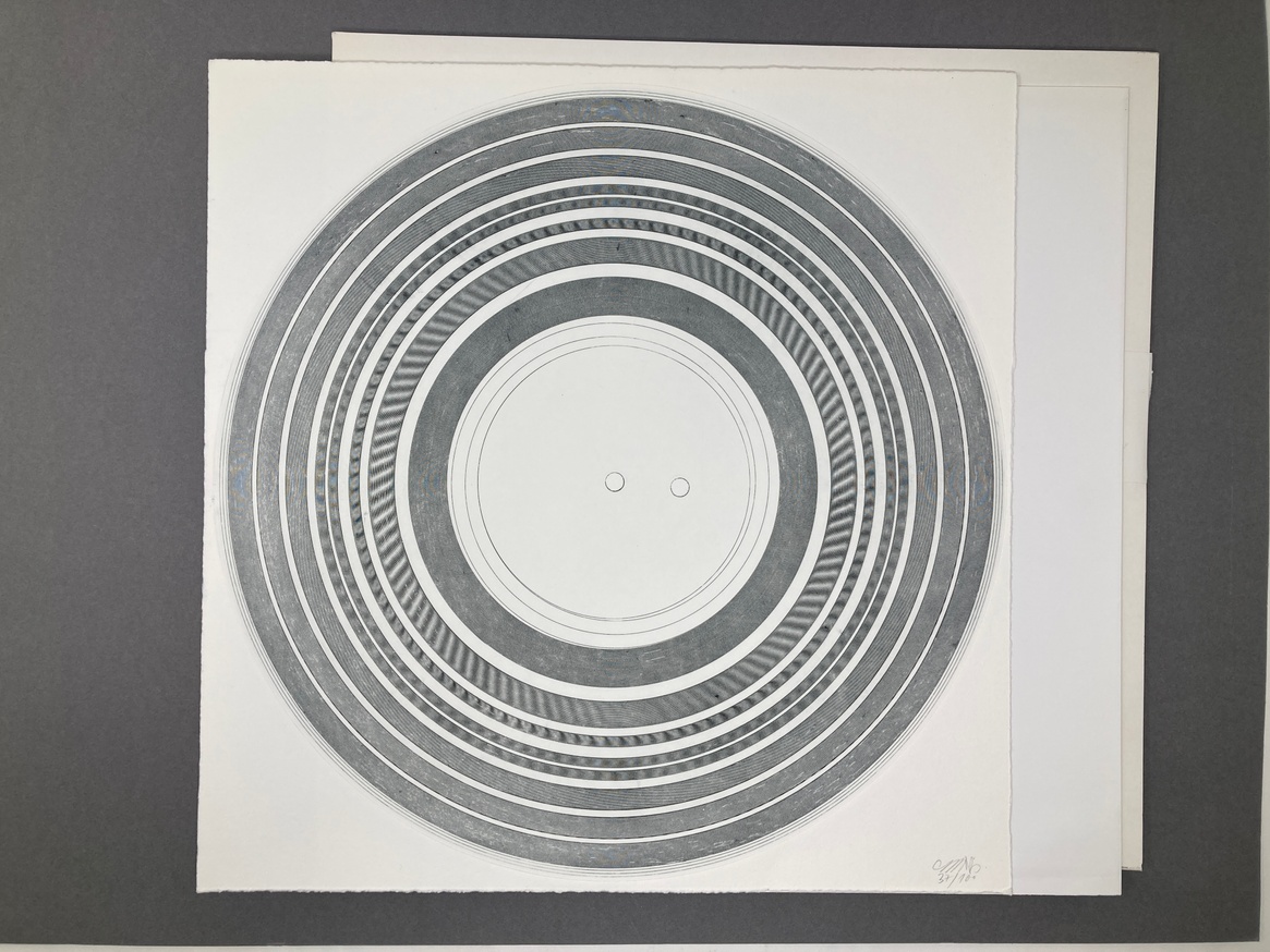 EN/OF 029 : Carsten Nicolai / Alva Noto