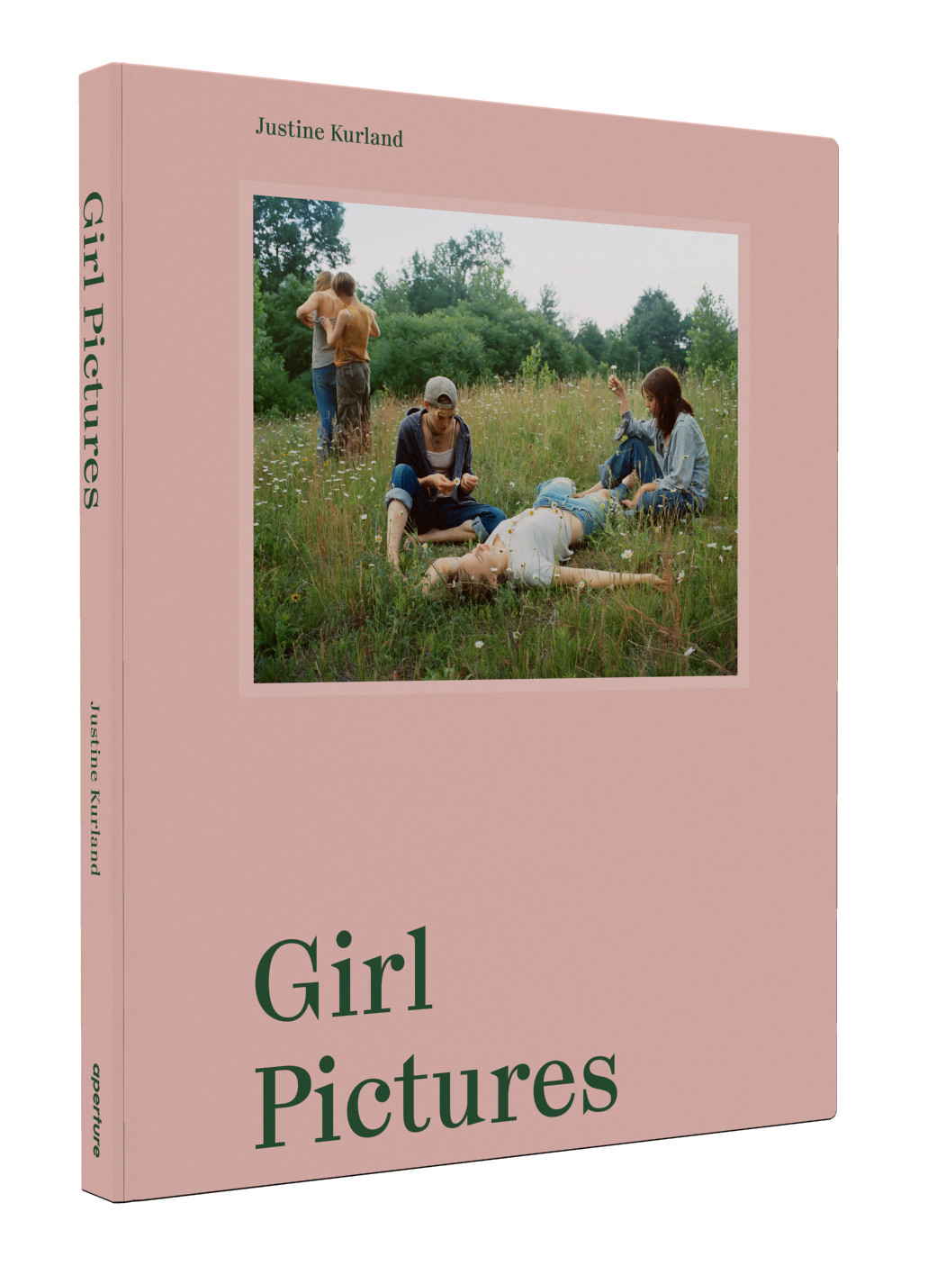Justine Kurland - Girl Pictures - Printed Matter