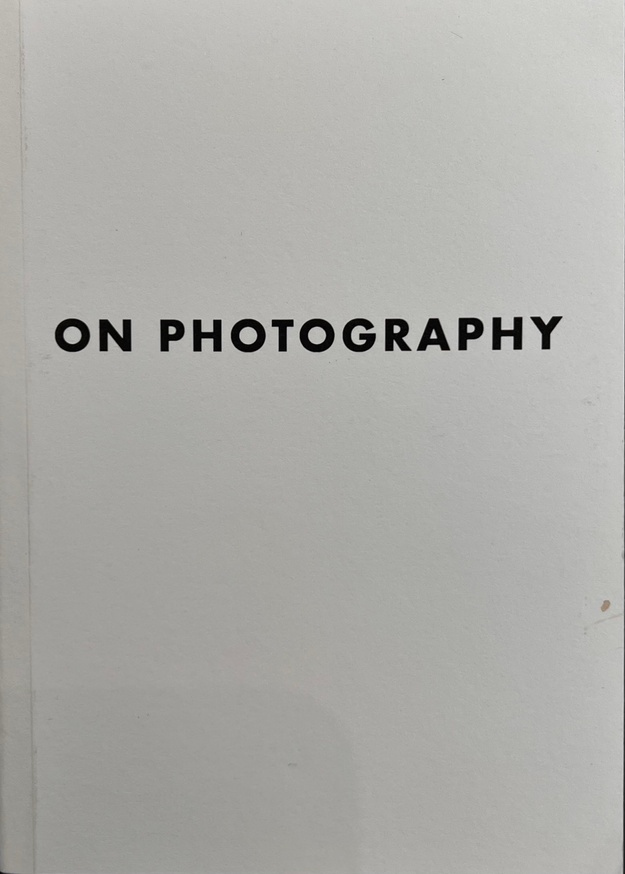 On Photography