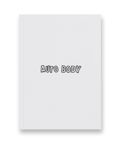 Auto Body Book Launch