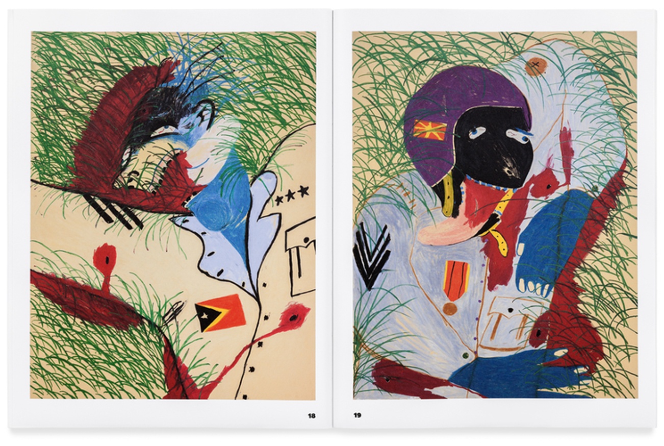 Calvin Marcus - Were Good Men - Printed Matter
