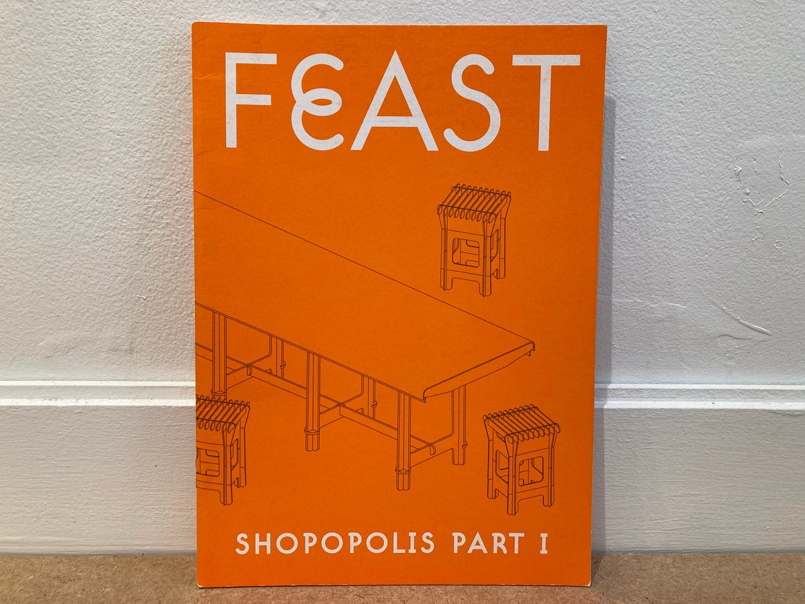 FEAST: Shopopolis Part I