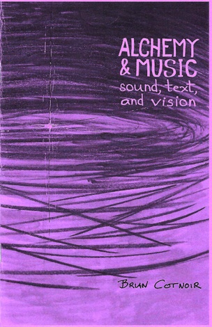 Alchemy & Music: sound, text, and vision