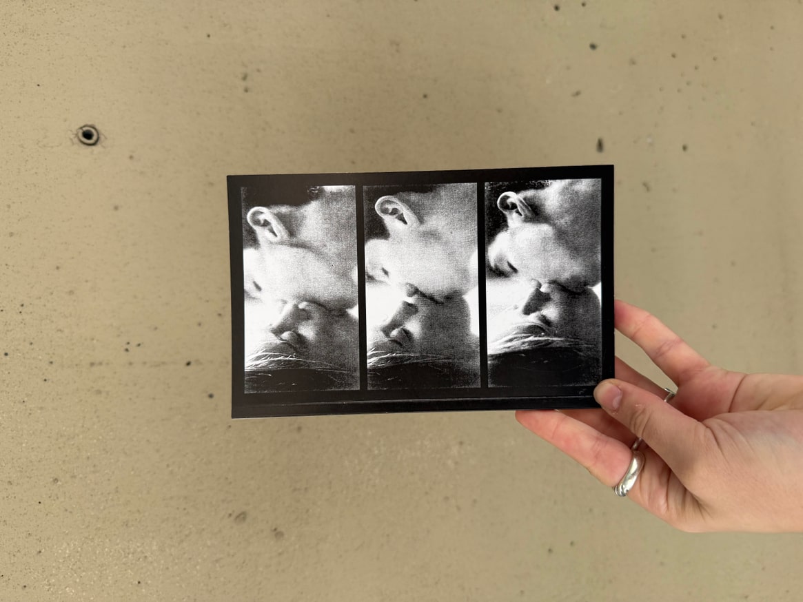 454 Scenes of Affection - Printed Matter