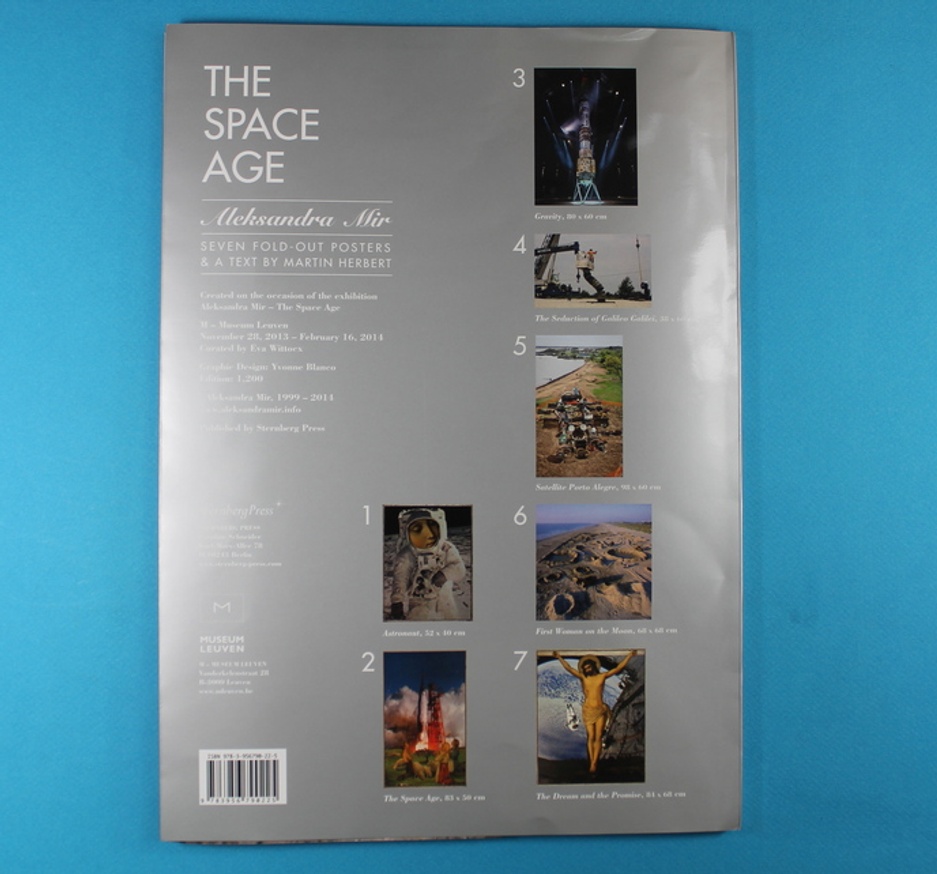 The Space Age Poster Book thumbnail 5