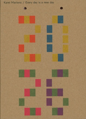 Karel Martens - Re-Printed Matter [Expanded Fourth Edition