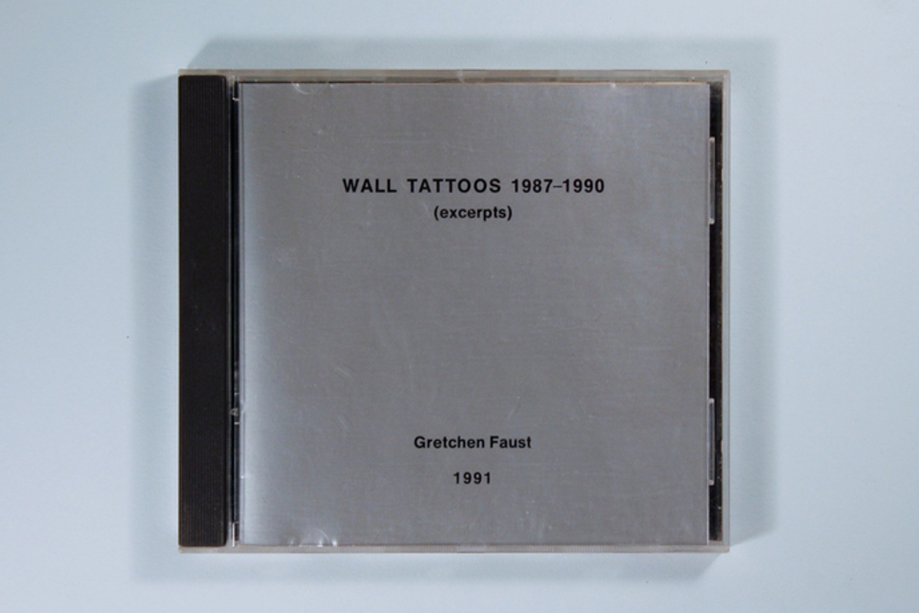 Wall Tattoos 1987 - 1990 thumbnail 2