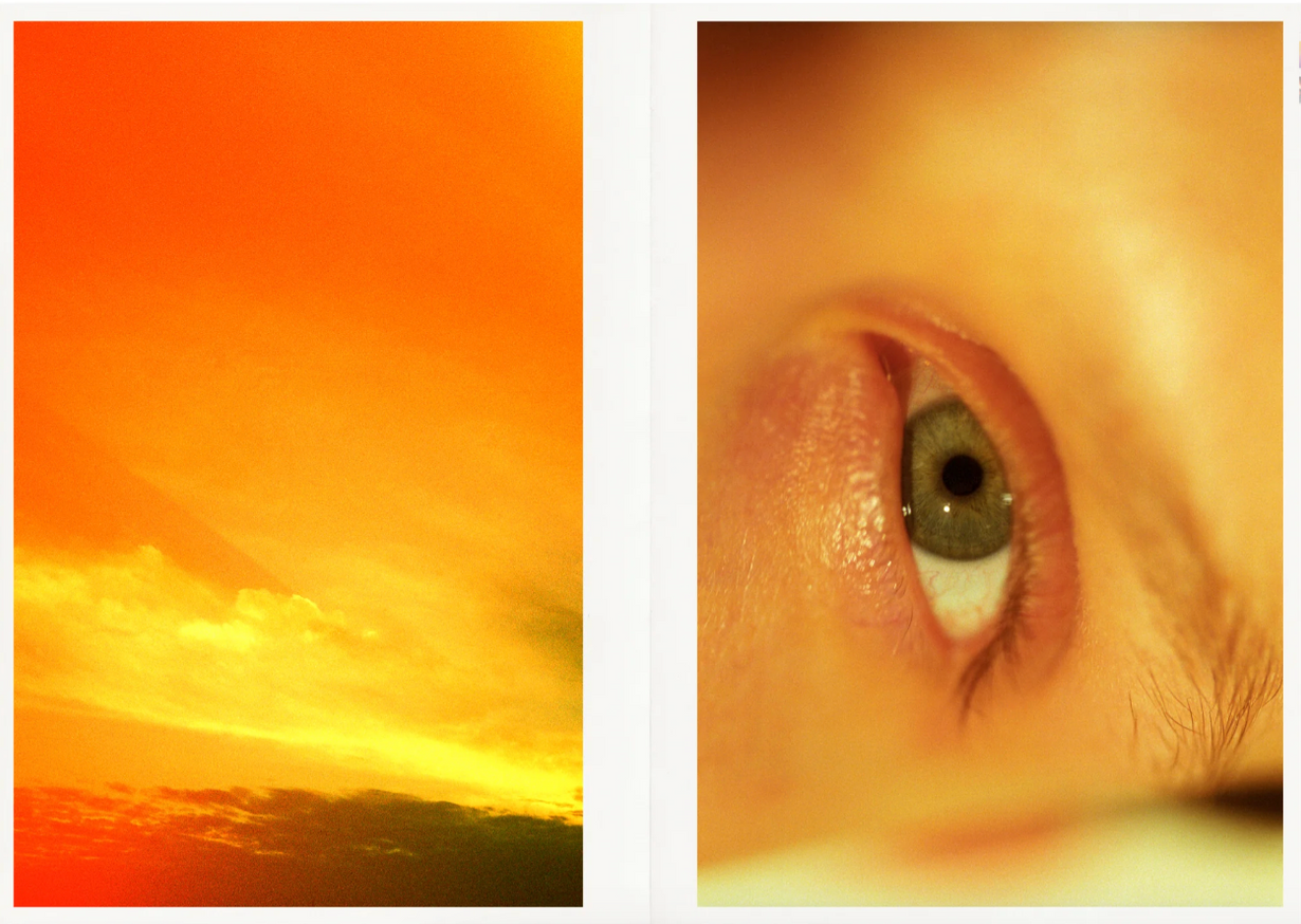 Chad Moore - Eyes and Skies - Printed Matter