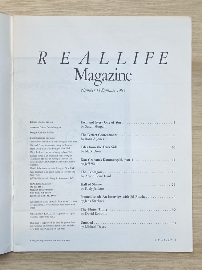 Real Life Magazine thumbnail 3
