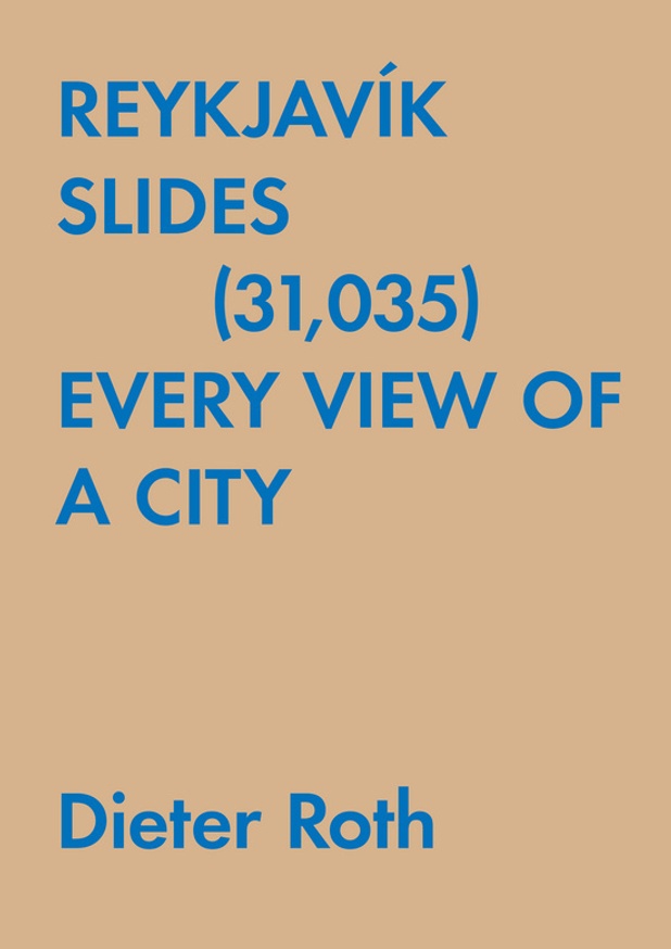 Reykjavík Slides (31,035) : Every View of a City