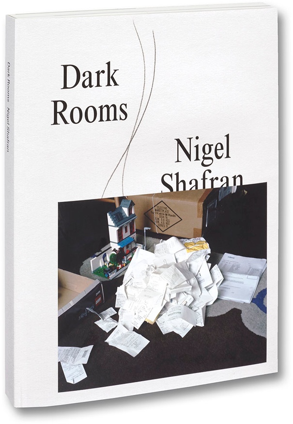 Nigel Shafran - Dark Rooms - Printed Matter