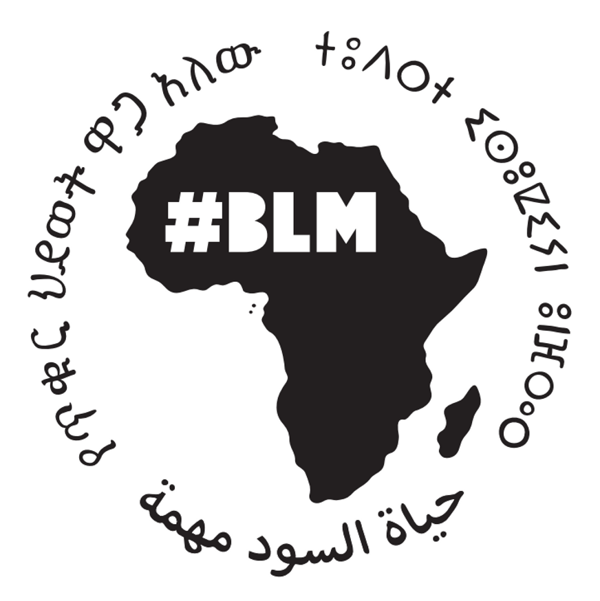 Adham Bakry - #BLM African Solidarity - Printed Matter