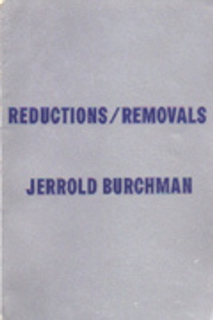 Reductions / Removals