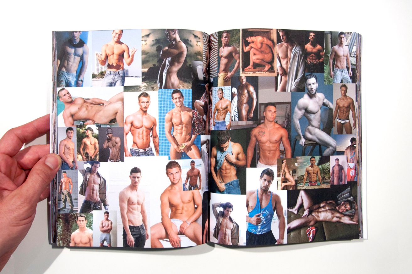 4,300 Images of Men Found on eBay and Printed in a Book thumbnail 2