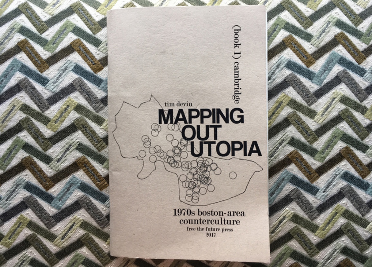 Mapping Out Utopia, Vol. 1: Cambridge