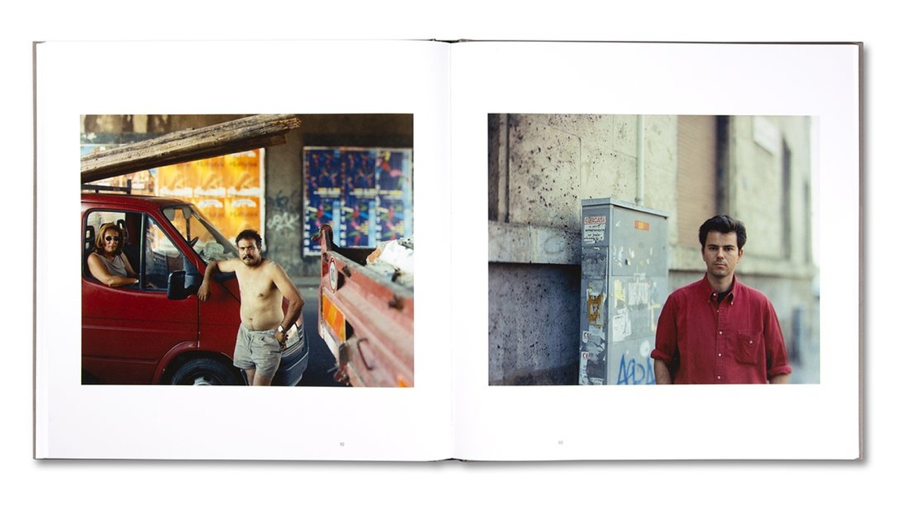 Guido Guidi - Cinque viaggi - Printed Matter