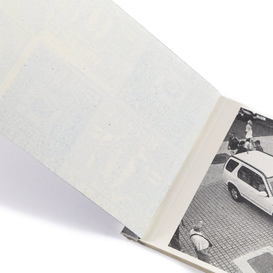 William Riley Jr. - Déjà Vu - Printed Matter