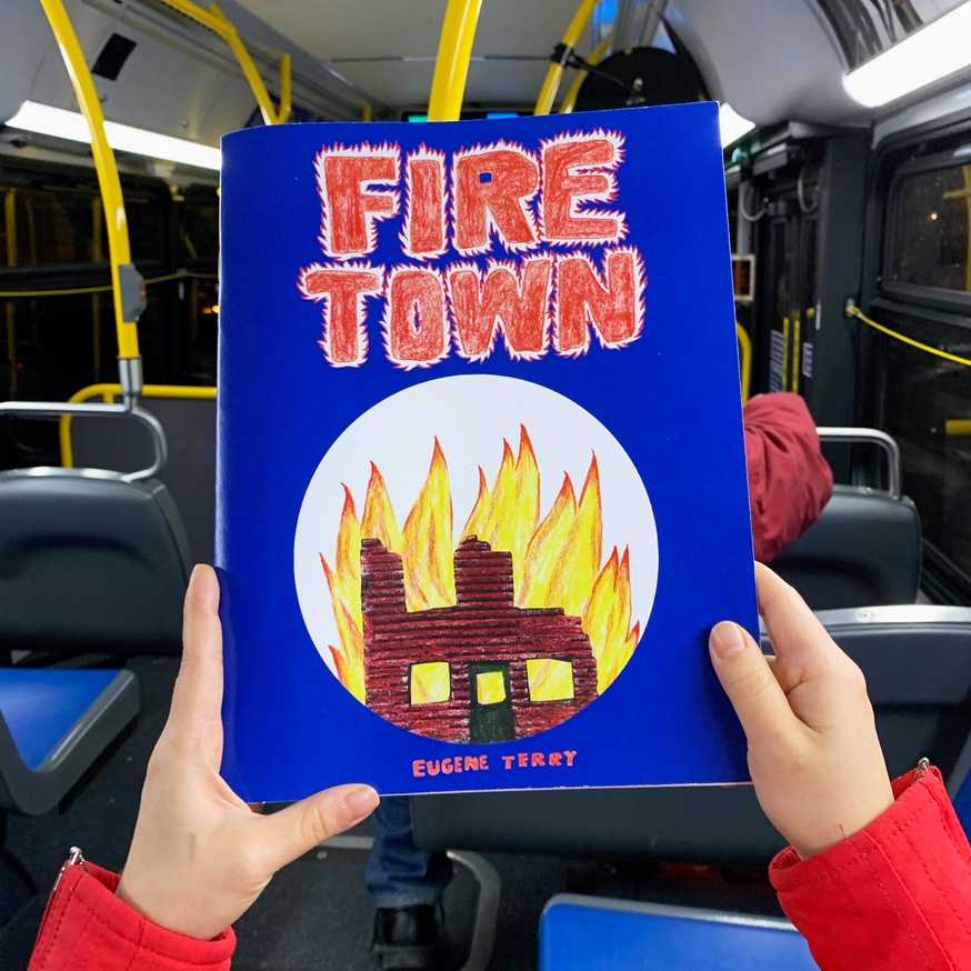 FIRE TOWN thumbnail 2