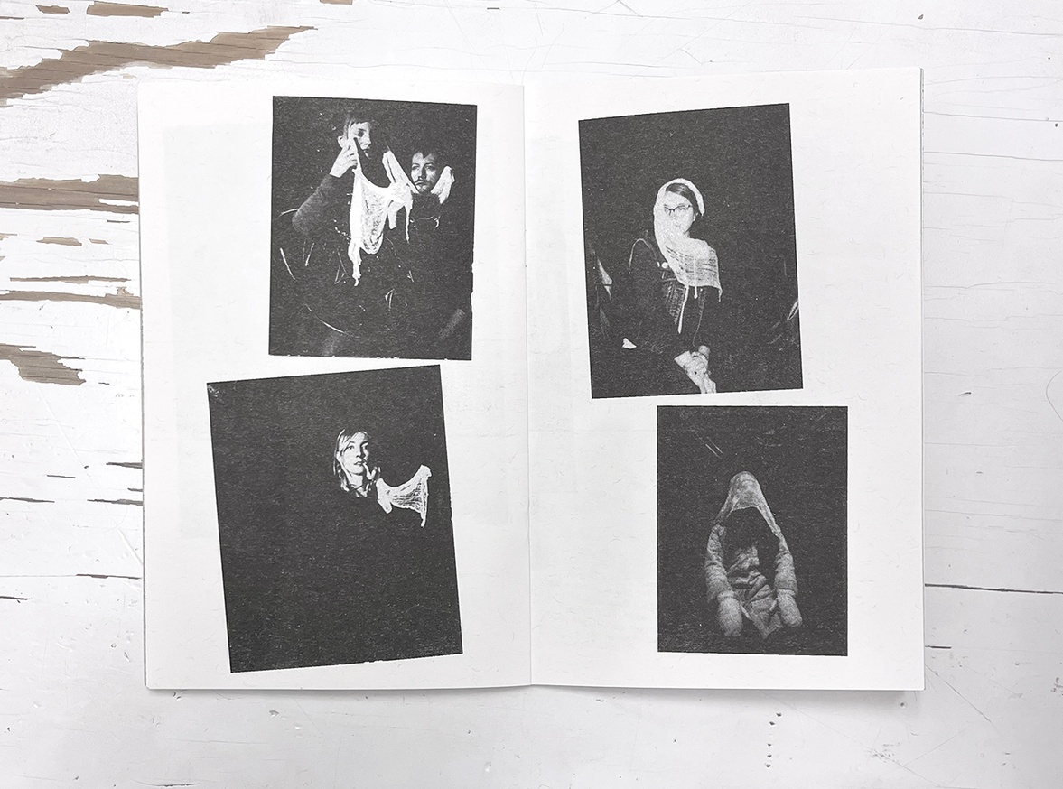 Ectoplasm Selfies: DIY Ritual in the Age of Social Mediums thumbnail 3