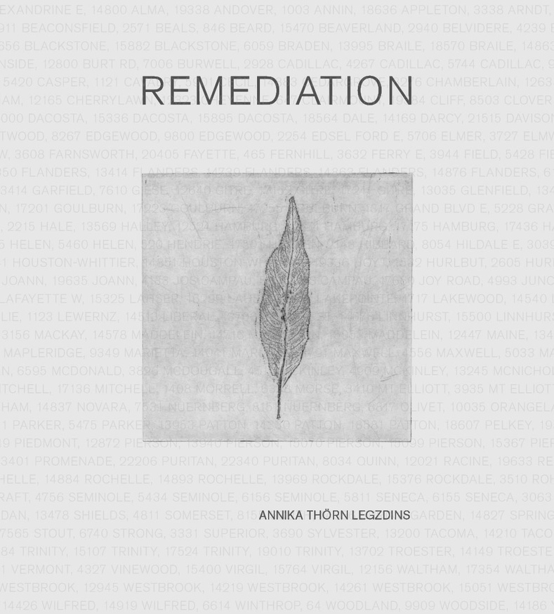 Remediation