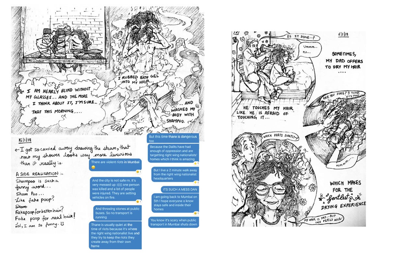Showering in the Crier thumbnail 4