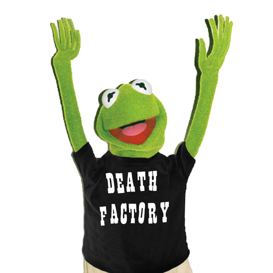Death Factory Bootleg T-Shirt [XL, XXL]