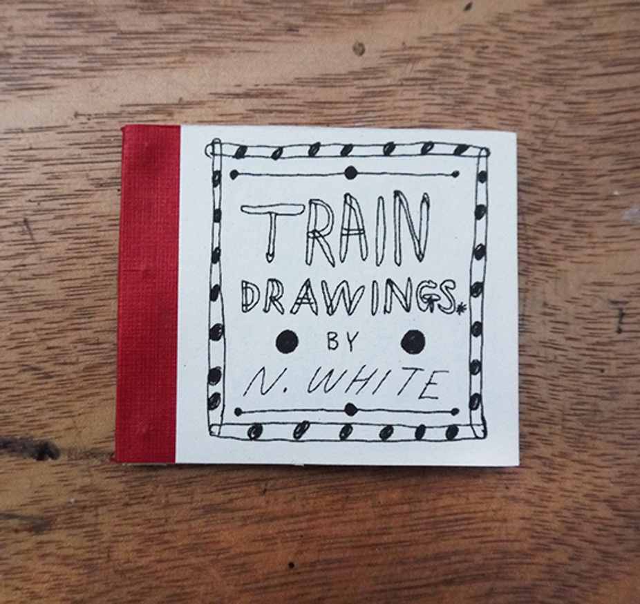 Train Drawings