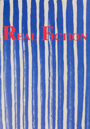 Real Fiction : An Inquiry into the Bookeresque