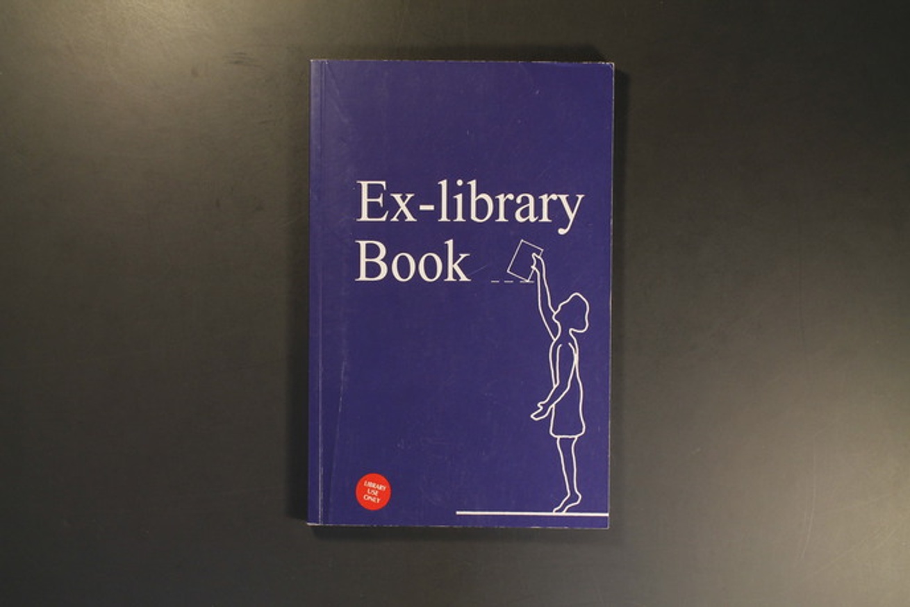 Ex-Library Book