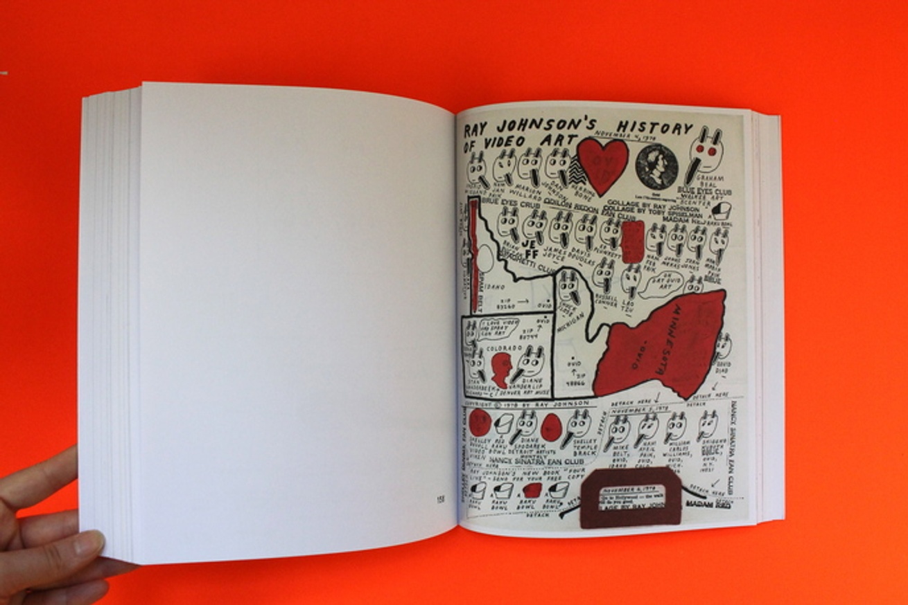 Not Nothing : Writings by Ray Johnson thumbnail 4