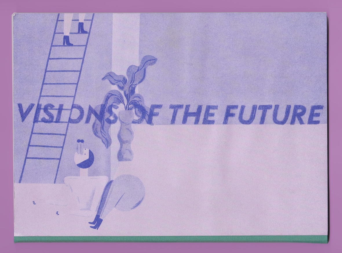 Stefhany Lozano - Visions of the Future - Printed Matter