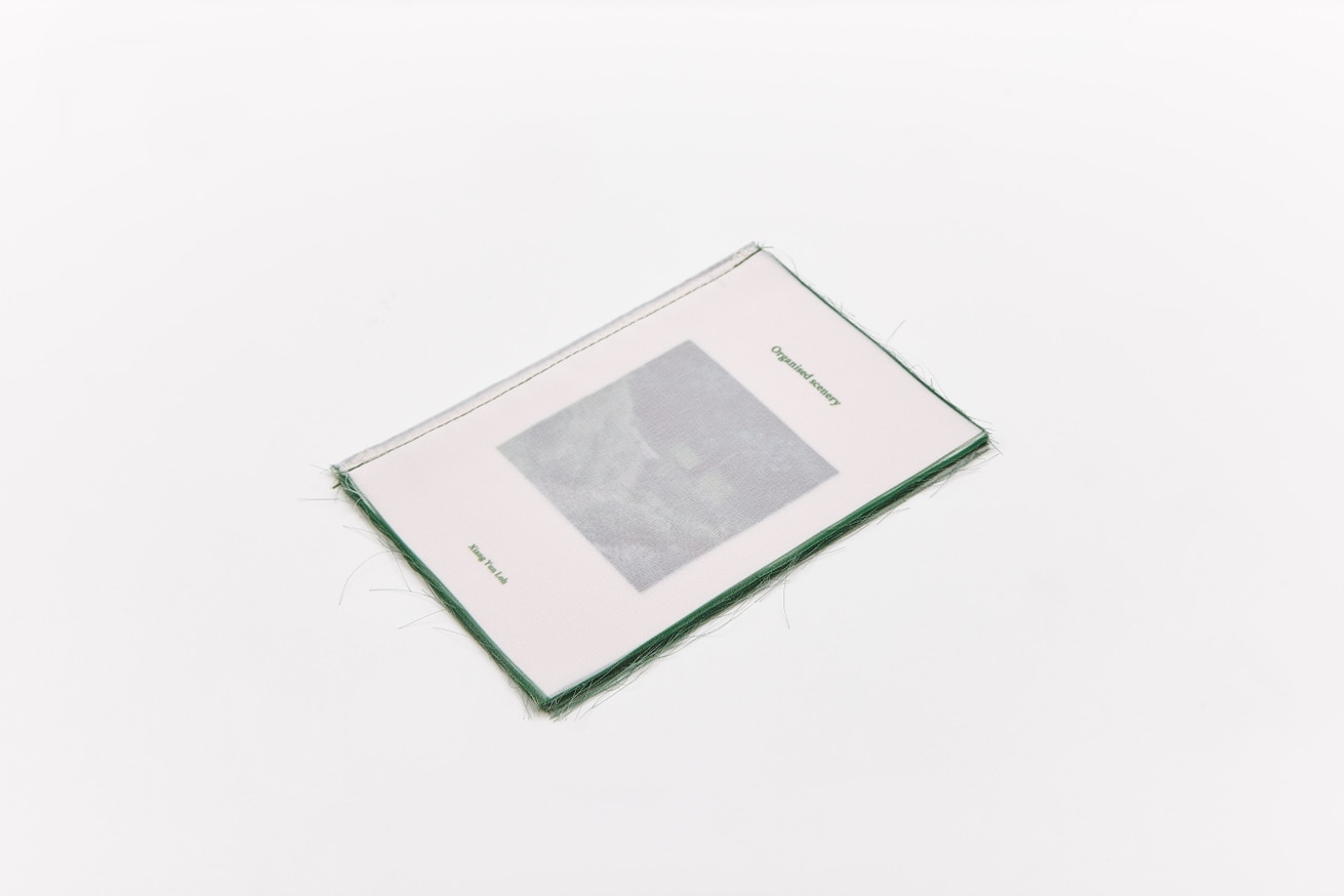 Loh Xiang Yun - Organised scenery [15th Edition] - Printed Matter