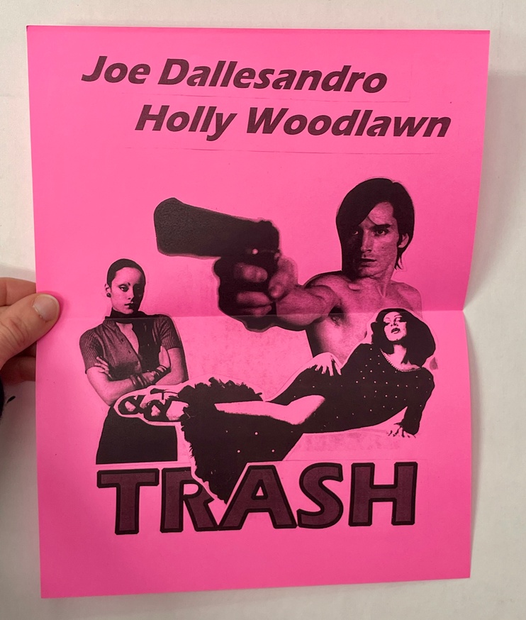 For the Love of Joe Dallesandro & Holly Woodlawn thumbnail 7