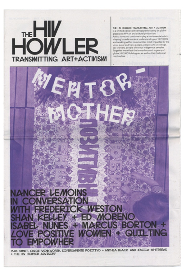 The HIV Howler: Mentor-Mother