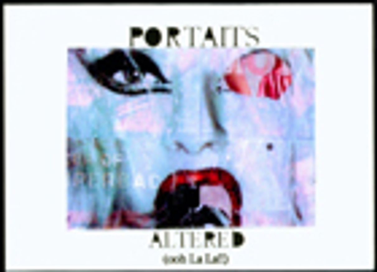 Portaits Altered (Ohh La La!!)