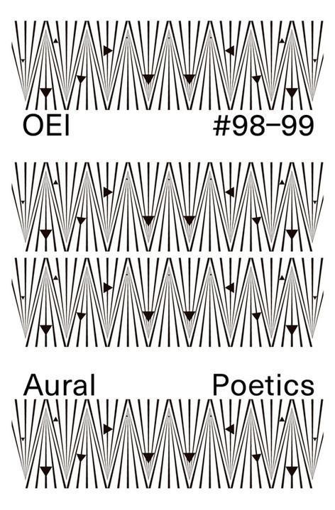 Aural Poetics: Cecilia Vicuña, Raven Chacon, and Michael Nardone