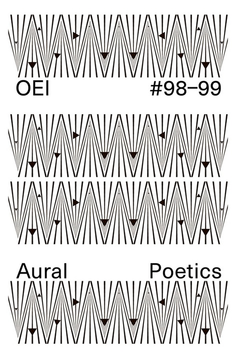 Aural Poetics: Cecilia Vicuña, Raven Chacon, and Michael Nardone