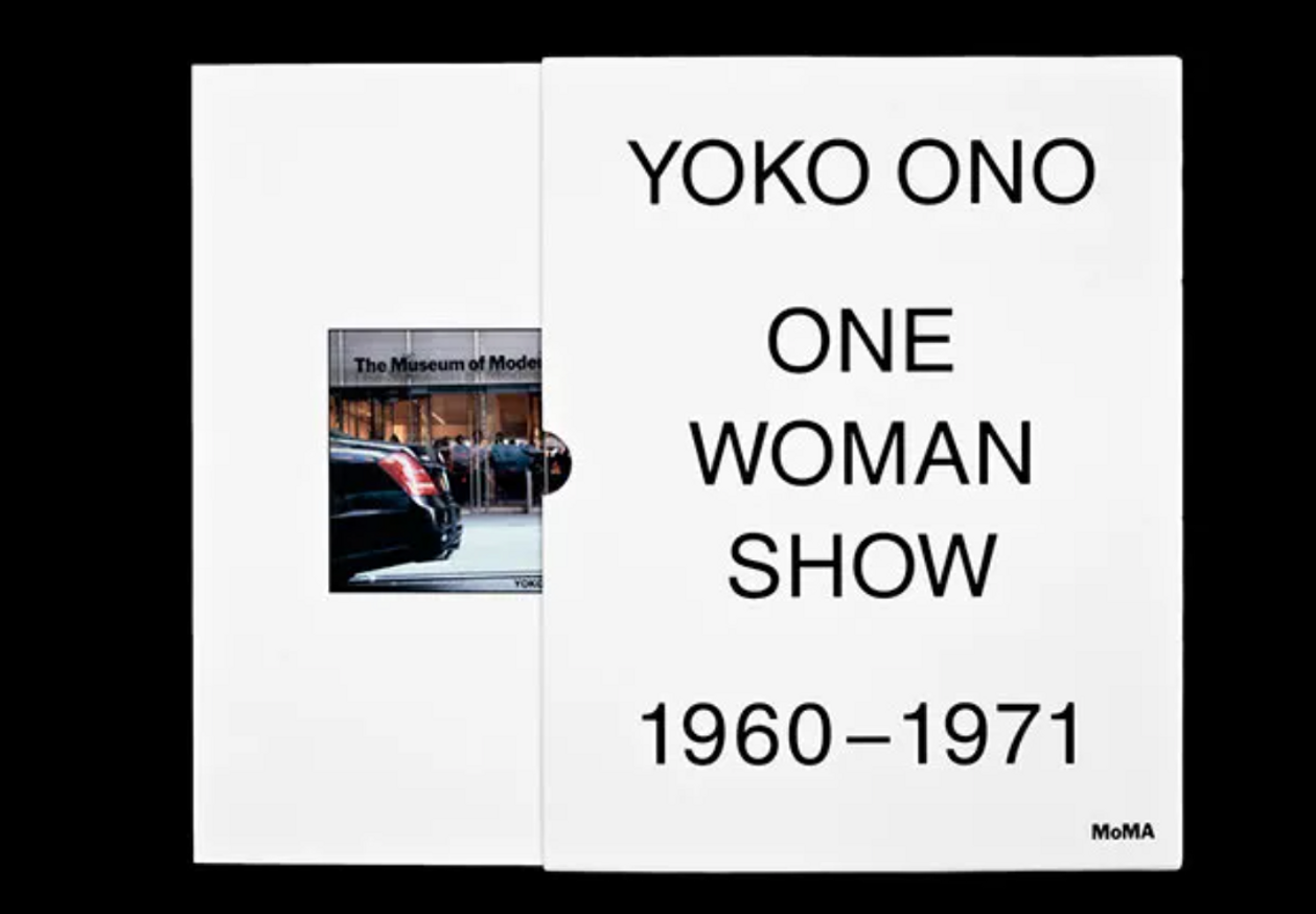 Yoko Ono - One Woman Show: 1960-1971 - Printed Matter