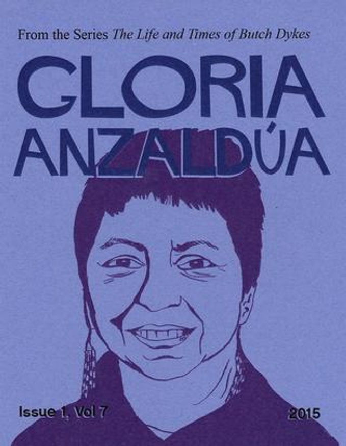 Gloria Anzaldúa