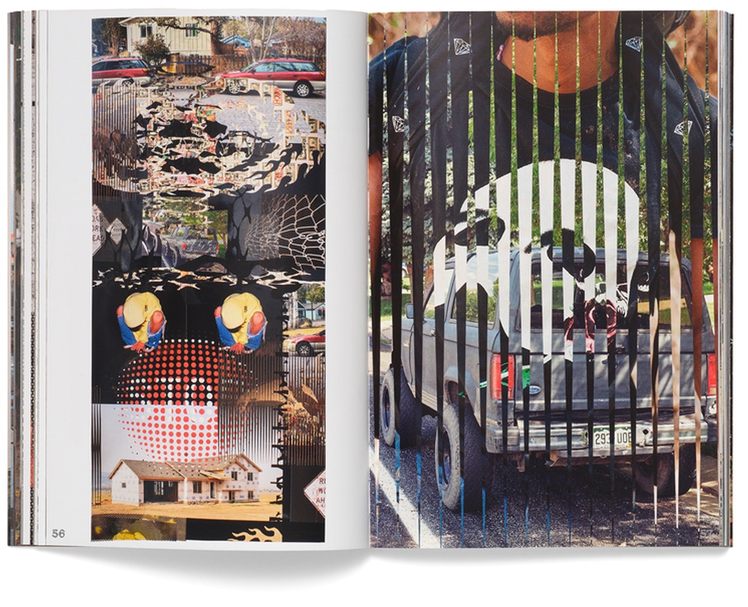 Peter Sutherland - Collages - Printed Matter