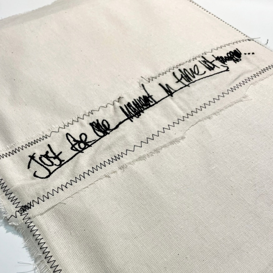 Joseph Rovegno - Only For Now - Collectors Edition - Printed Matter