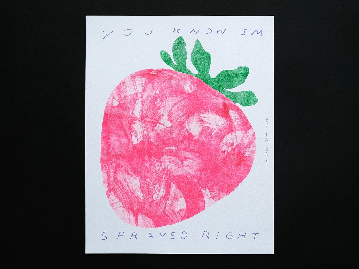 plSo (strawberry) [Print] thumbnail 2