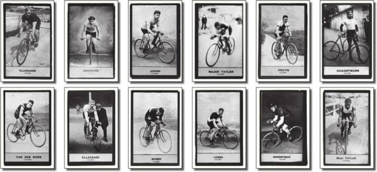 Affiches vintage Tour de France cyclisme