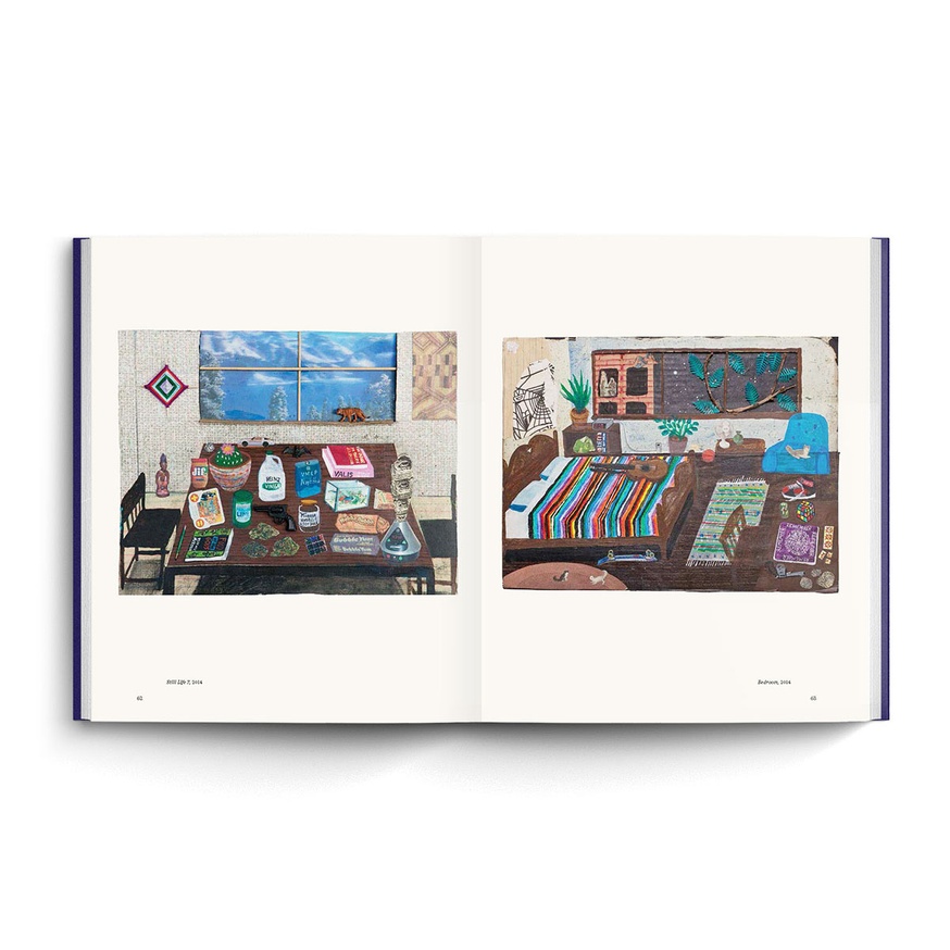 Joe Roberts - LSD Worldpeace - Printed Matter