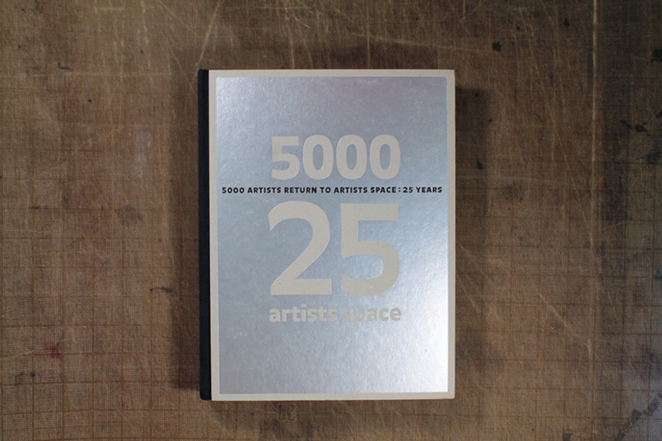 5000 Artists Return to Artists Space: 25 Years thumbnail 2