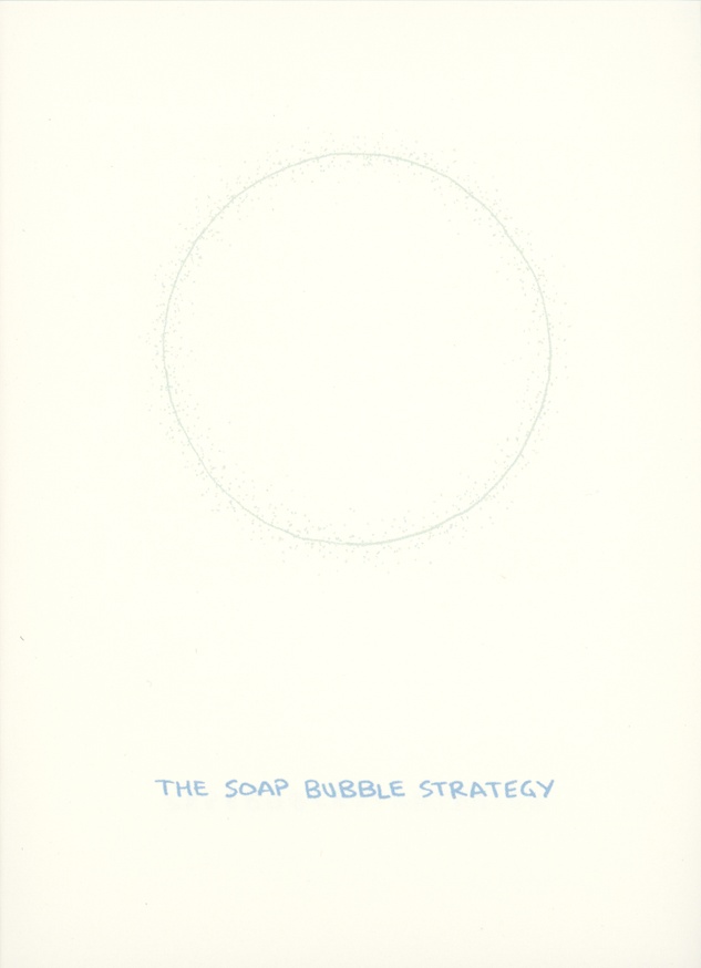 The Soap Bubble Strategy 